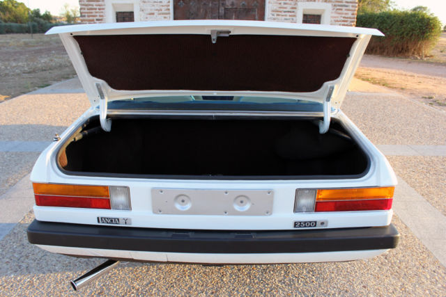 1978 Lancia PININFARINA COUPE - photo 13