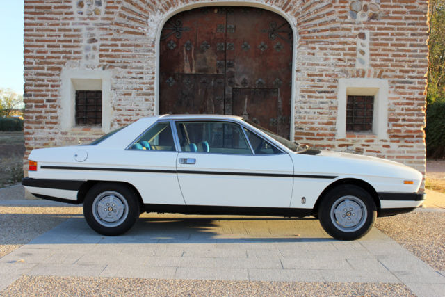 1978 Lancia PININFARINA COUPE - photo 3