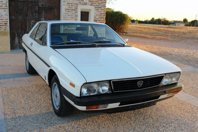 1978 Lancia PININFARINA COUPE - photo 4