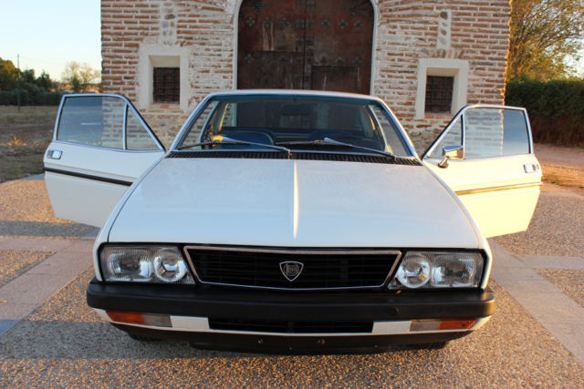 1978 Lancia PININFARINA COUPE - photo 5