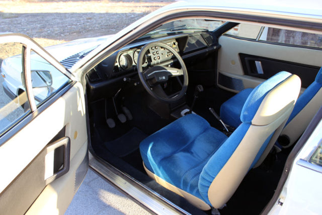 1978 Lancia PININFARINA COUPE - photo 7