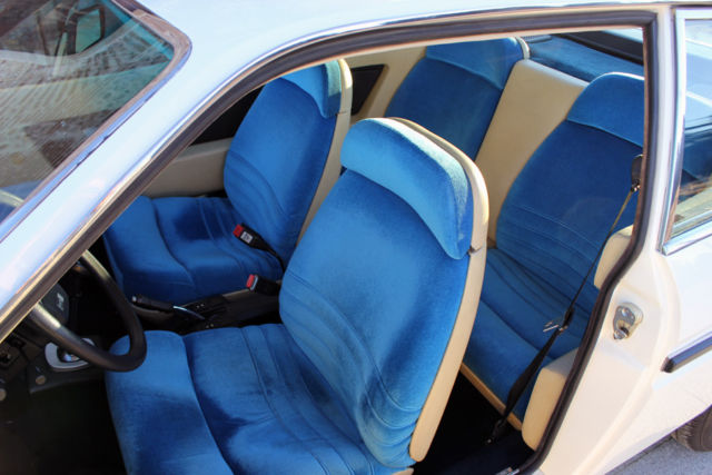 1978 Lancia PININFARINA COUPE - photo 8