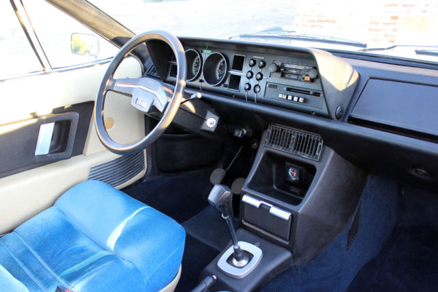 1978 Lancia PININFARINA COUPE - photo 9