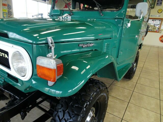 1978 Toyota Land Cruiser FJ 40 - photo 10