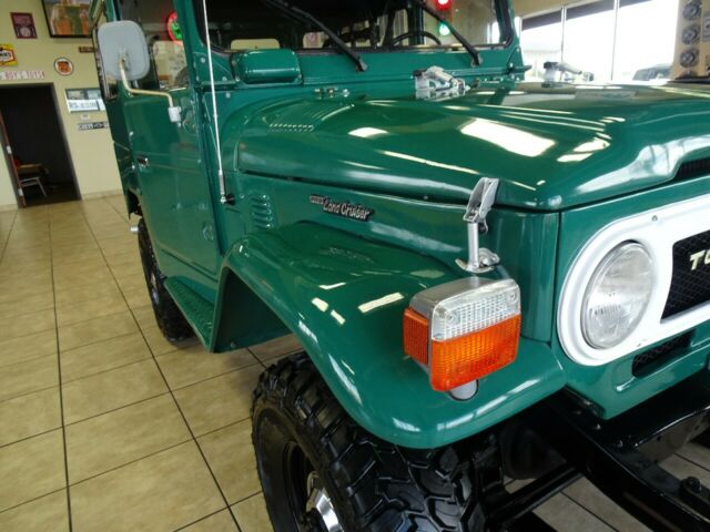 1978 Toyota Land Cruiser FJ 40 - photo 11