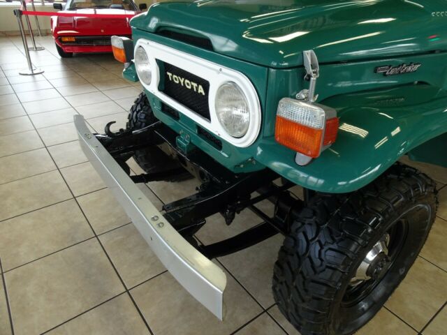 1978 Toyota Land Cruiser FJ 40 - photo 12