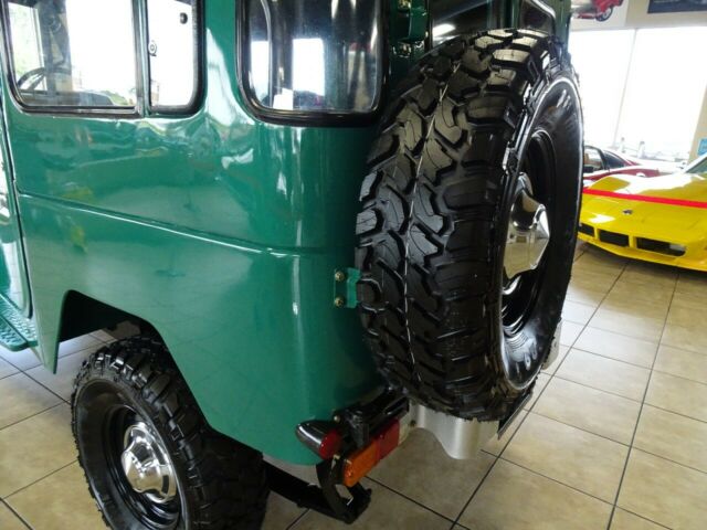 1978 Toyota Land Cruiser FJ 40 - photo 13