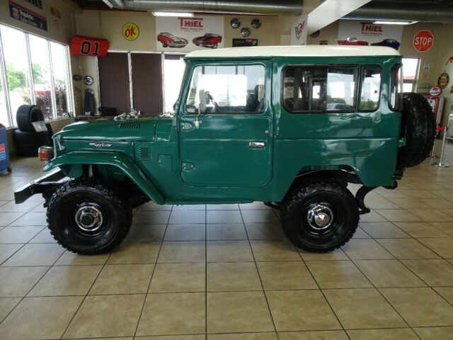 1978 Toyota Land Cruiser FJ 40 - photo 3