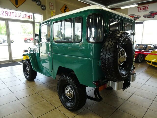 1978 Toyota Land Cruiser FJ 40 - photo 4