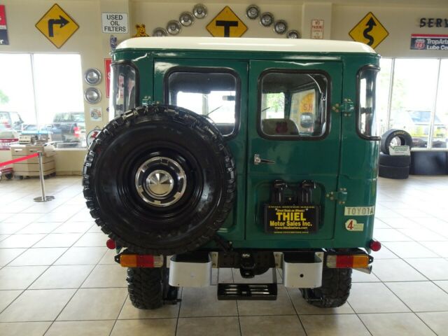1978 Toyota Land Cruiser FJ 40 - photo 5