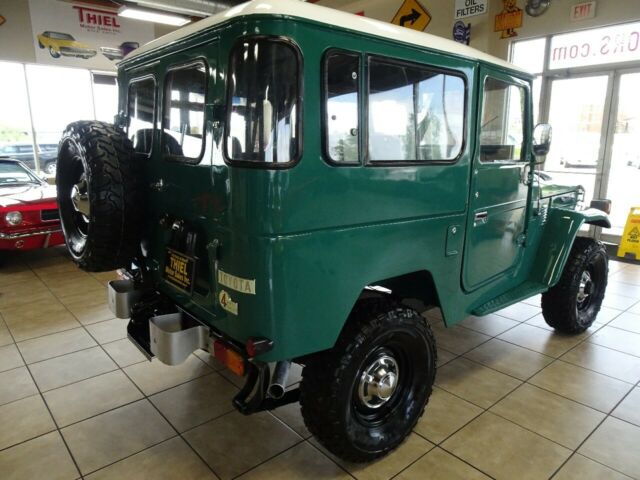 1978 Toyota Land Cruiser FJ 40 - photo 6
