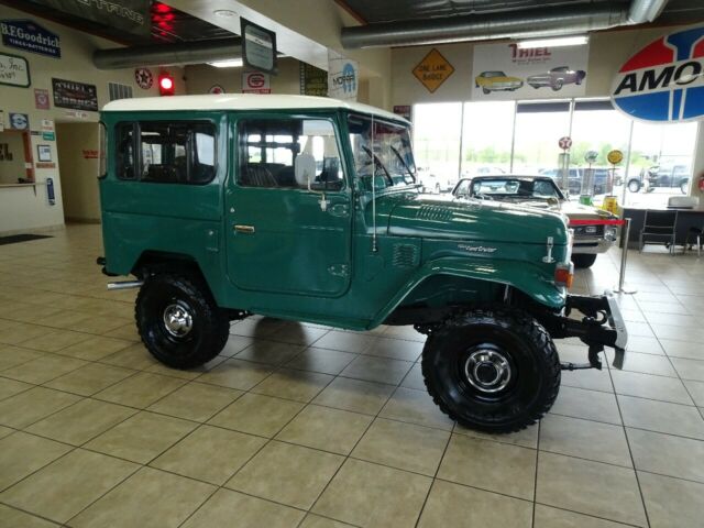 1978 Toyota Land Cruiser FJ 40 - photo 7