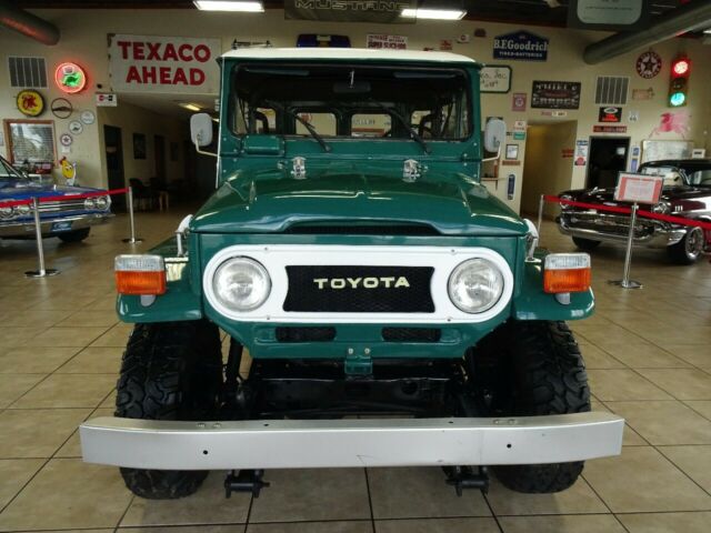 1978 Toyota Land Cruiser FJ 40 - photo 9