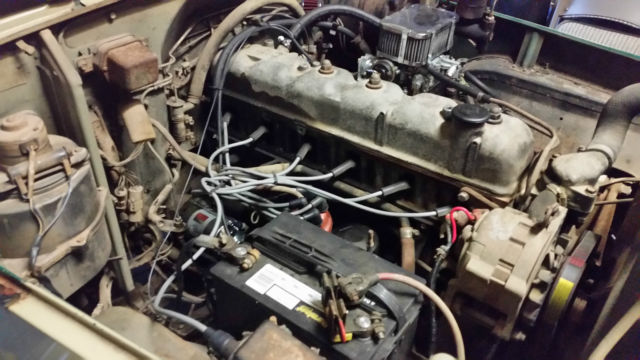 1978 Toyota Land Cruiser FJ40 - photo 4