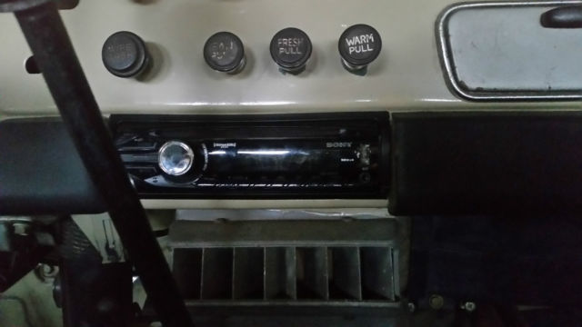 1978 Toyota Land Cruiser FJ40 - photo 5