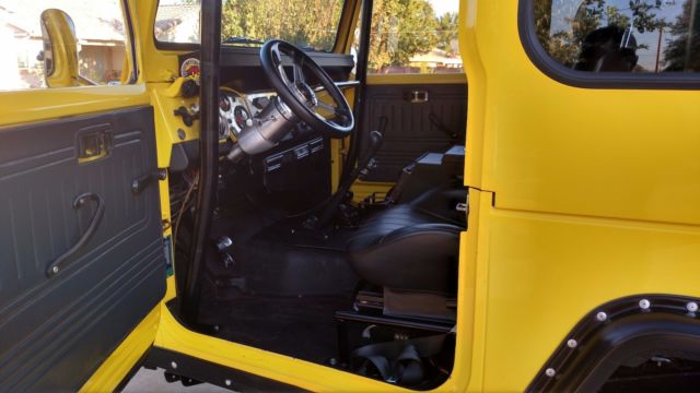 1972 Toyota Land Cruiser - photo 10