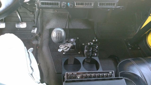 1972 Toyota Land Cruiser - photo 11