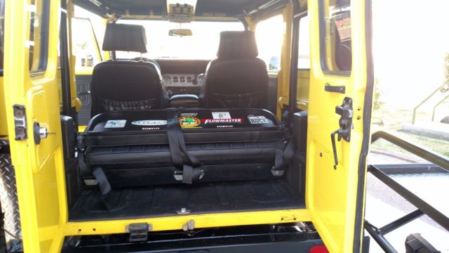 1972 Toyota Land Cruiser - photo 4