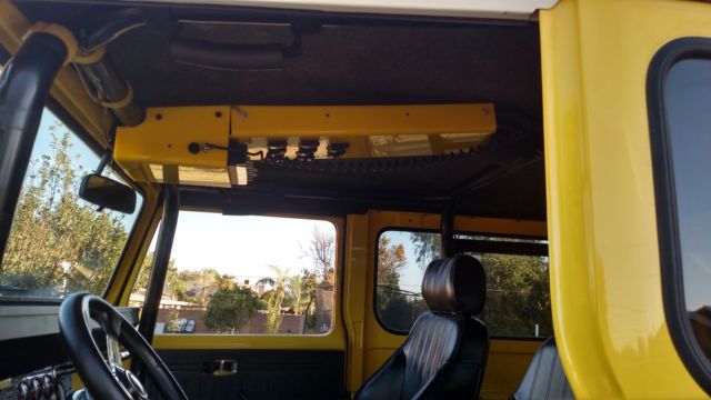 1972 Toyota Land Cruiser - photo 5