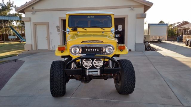 1972 Toyota Land Cruiser - photo 6