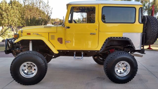 1972 Toyota Land Cruiser - photo 7