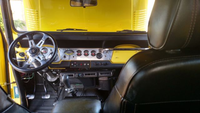1972 Toyota Land Cruiser - photo 8
