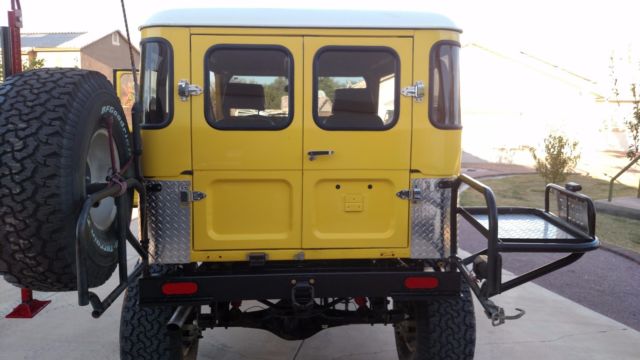 1972 Toyota Land Cruiser - photo 9
