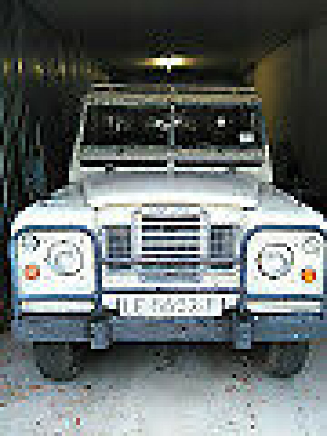 1978 Land Rover 88 especial station wagon - photo 4