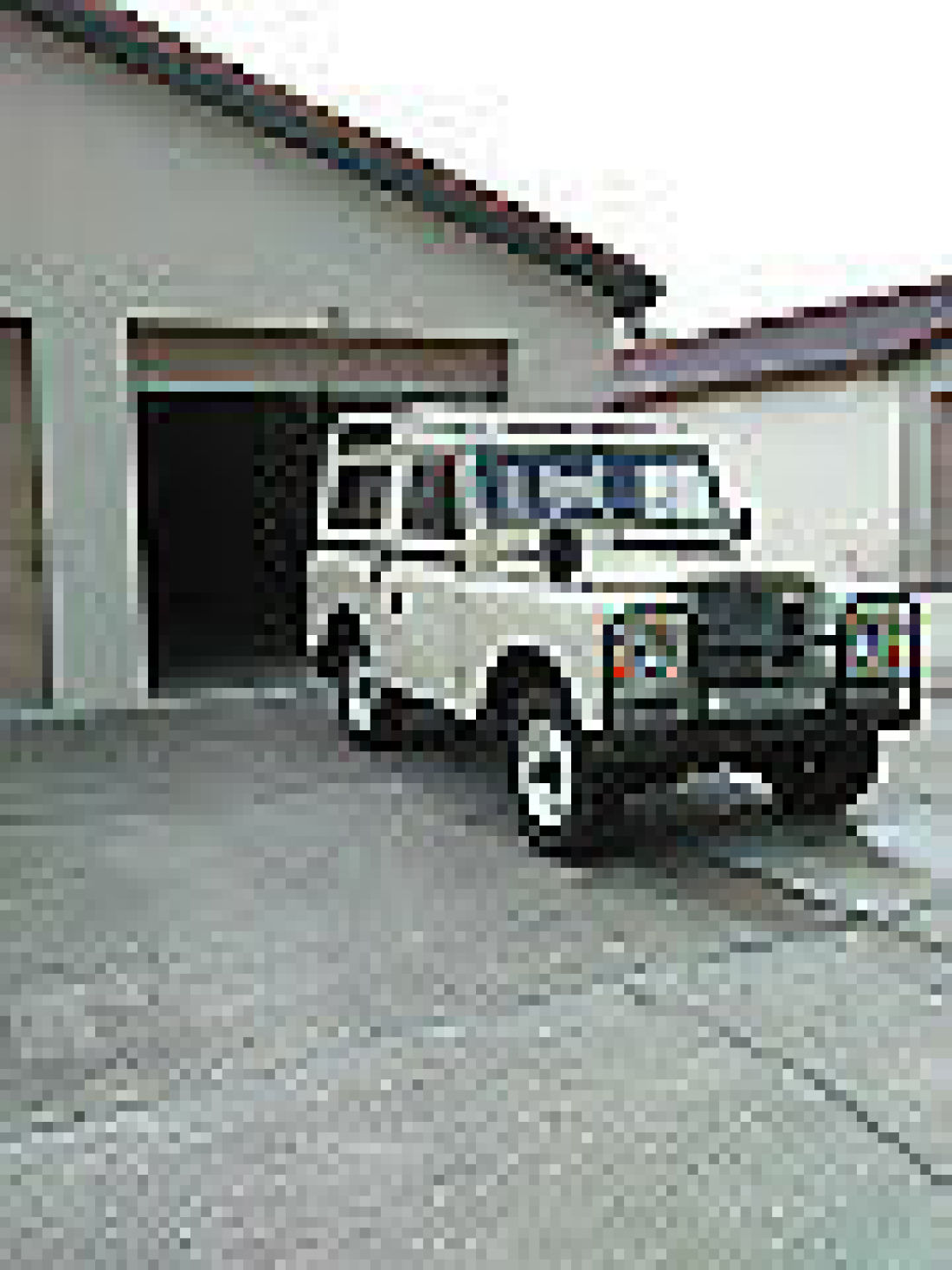 1978 Land Rover 88 especial station wagon - photo 5