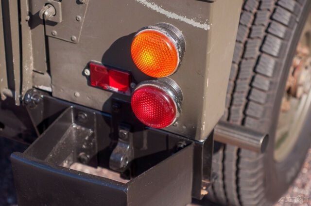 1978 Land Rover Lightweight 88 Series III Lightweight - photo 13