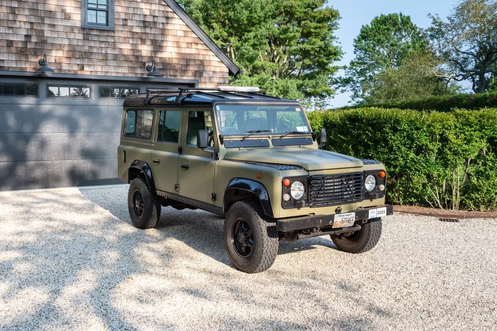 1978 Land Rover Defender