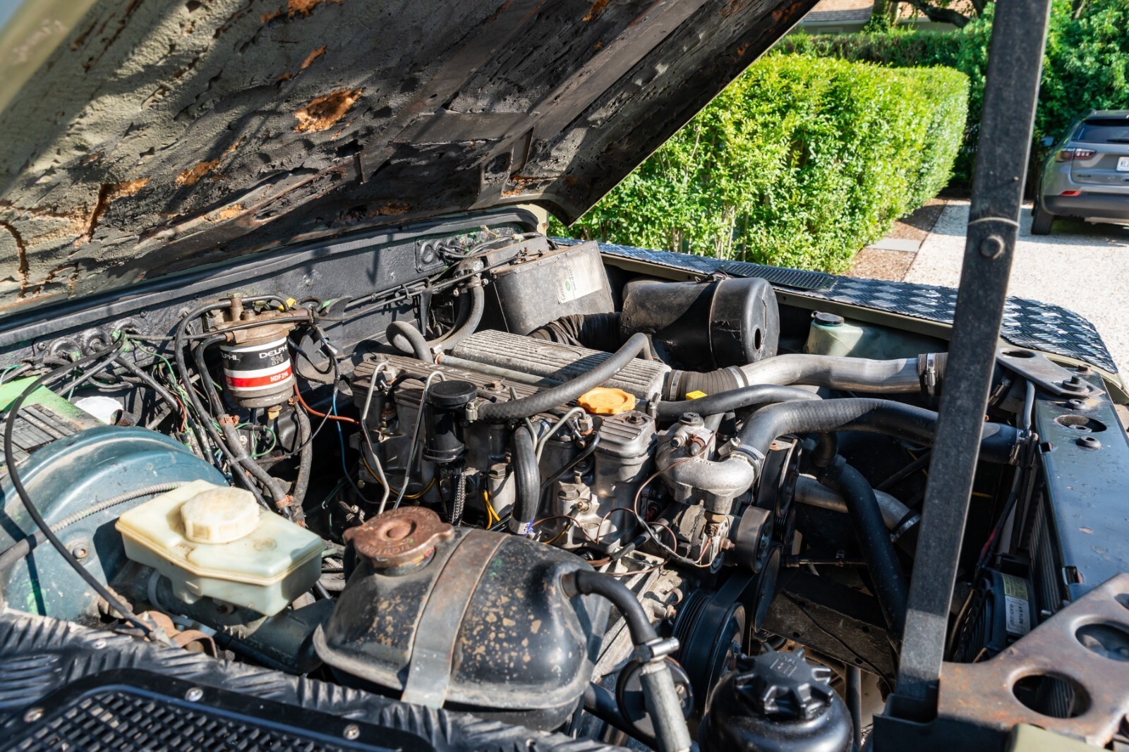 1978 Land Rover Defender - photo 12