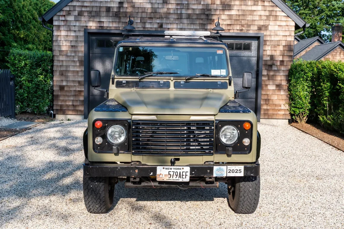 1978 Land Rover Defender - photo 4