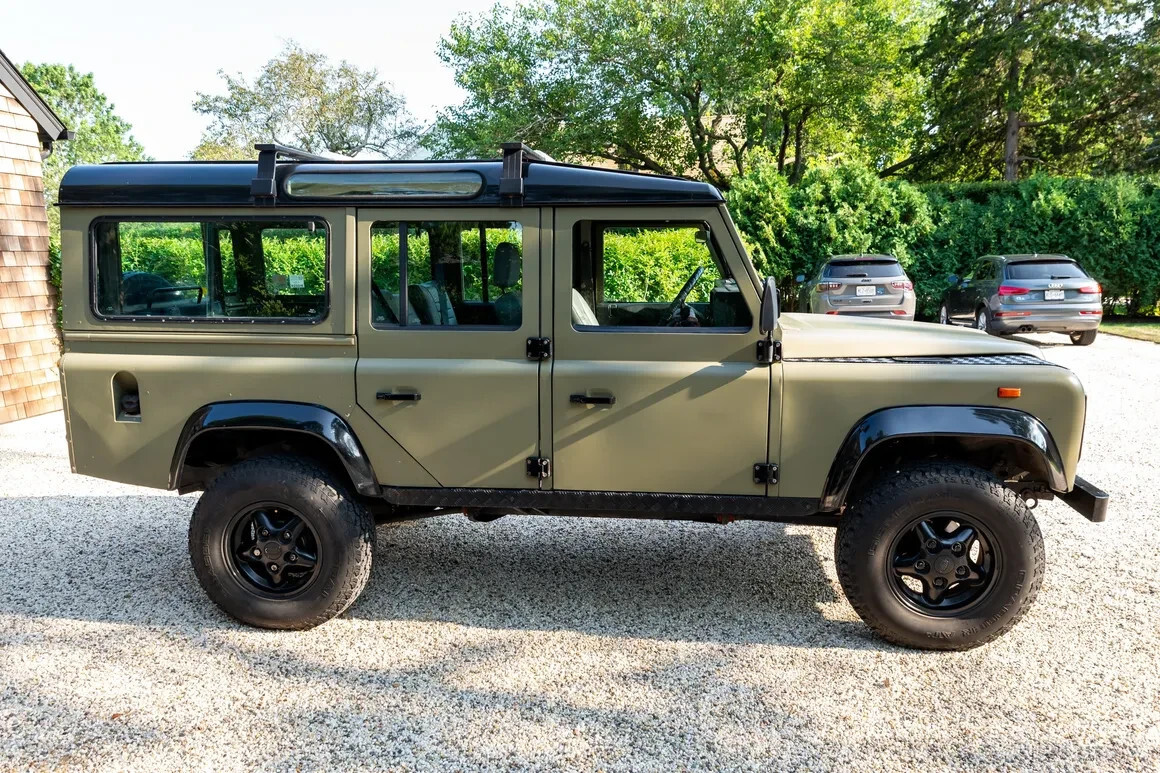 1978 Land Rover Defender - photo 5