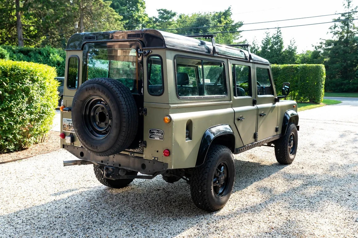 1978 Land Rover Defender - photo 6