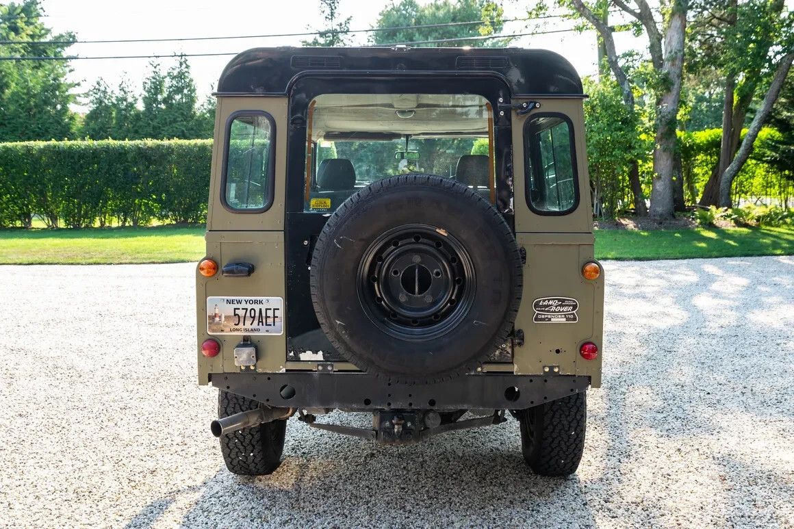 1978 Land Rover Defender - photo 7