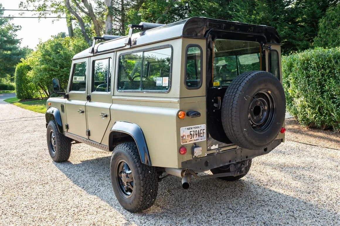 1978 Land Rover Defender - photo 8