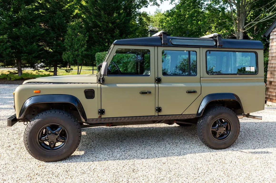 1978 Land Rover Defender - photo 9
