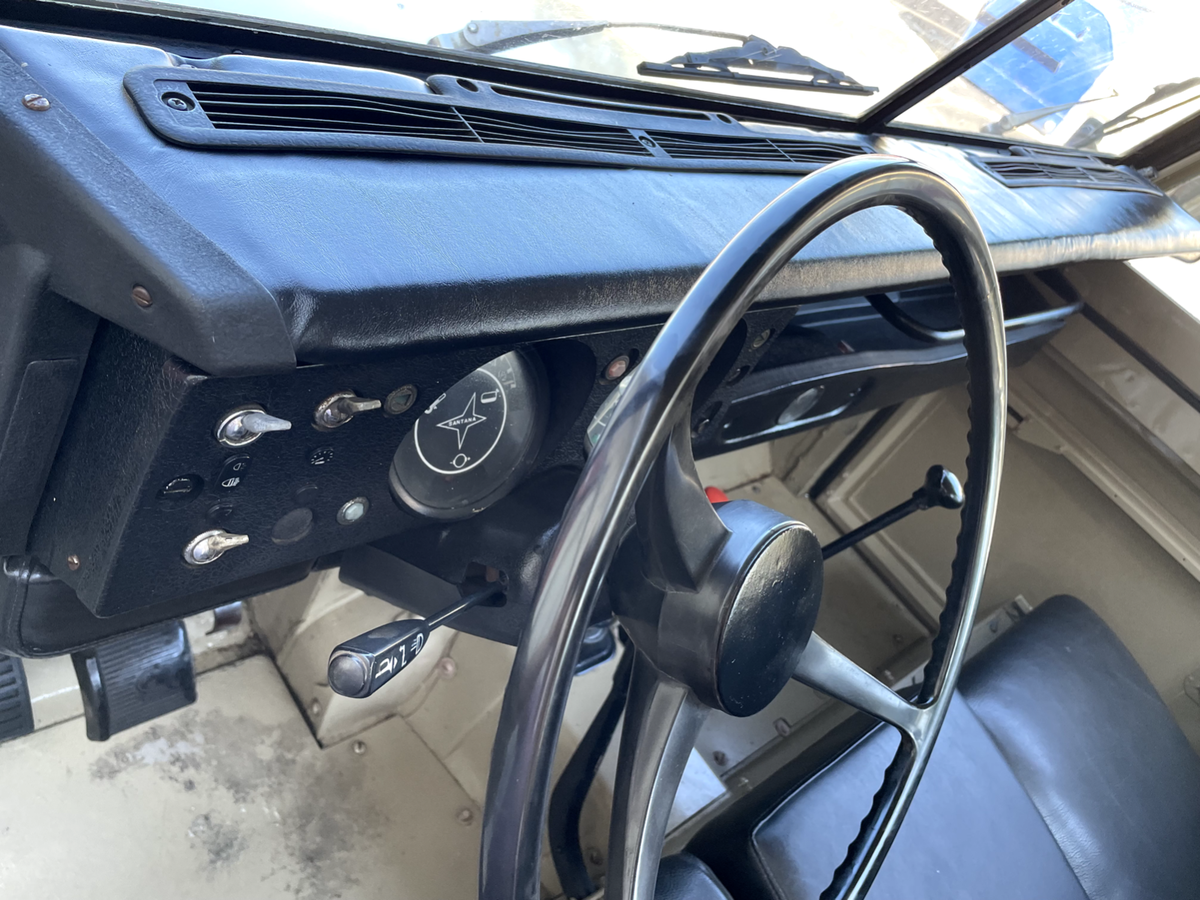1978 Land Rover Defender - photo 12