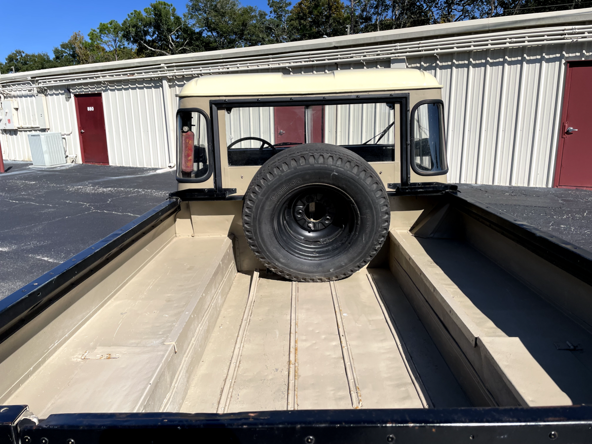 1978 Land Rover Defender - photo 9