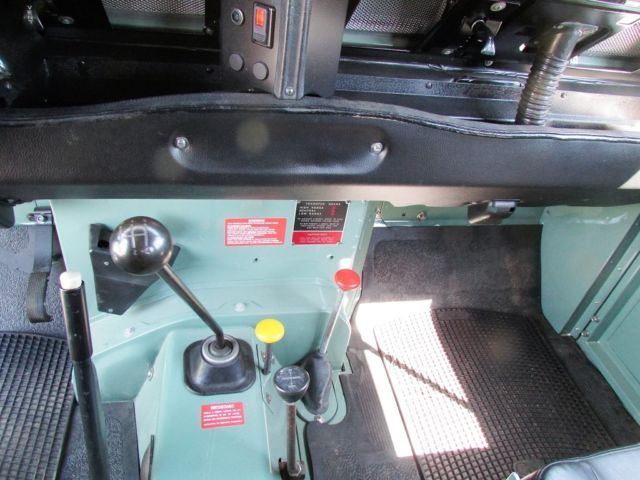 1978 Land Rover Defender Series III - photo 9