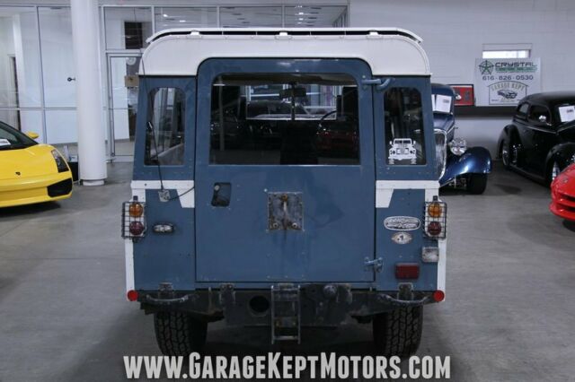 1978 Land Rover Defender Series III - photo 10