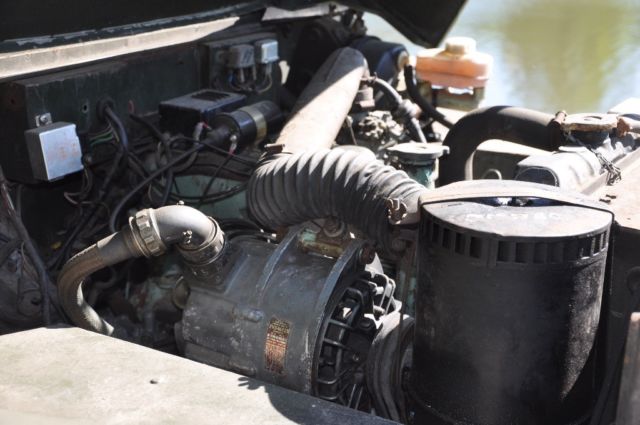 1978 Land Rover Series III Black - photo 7