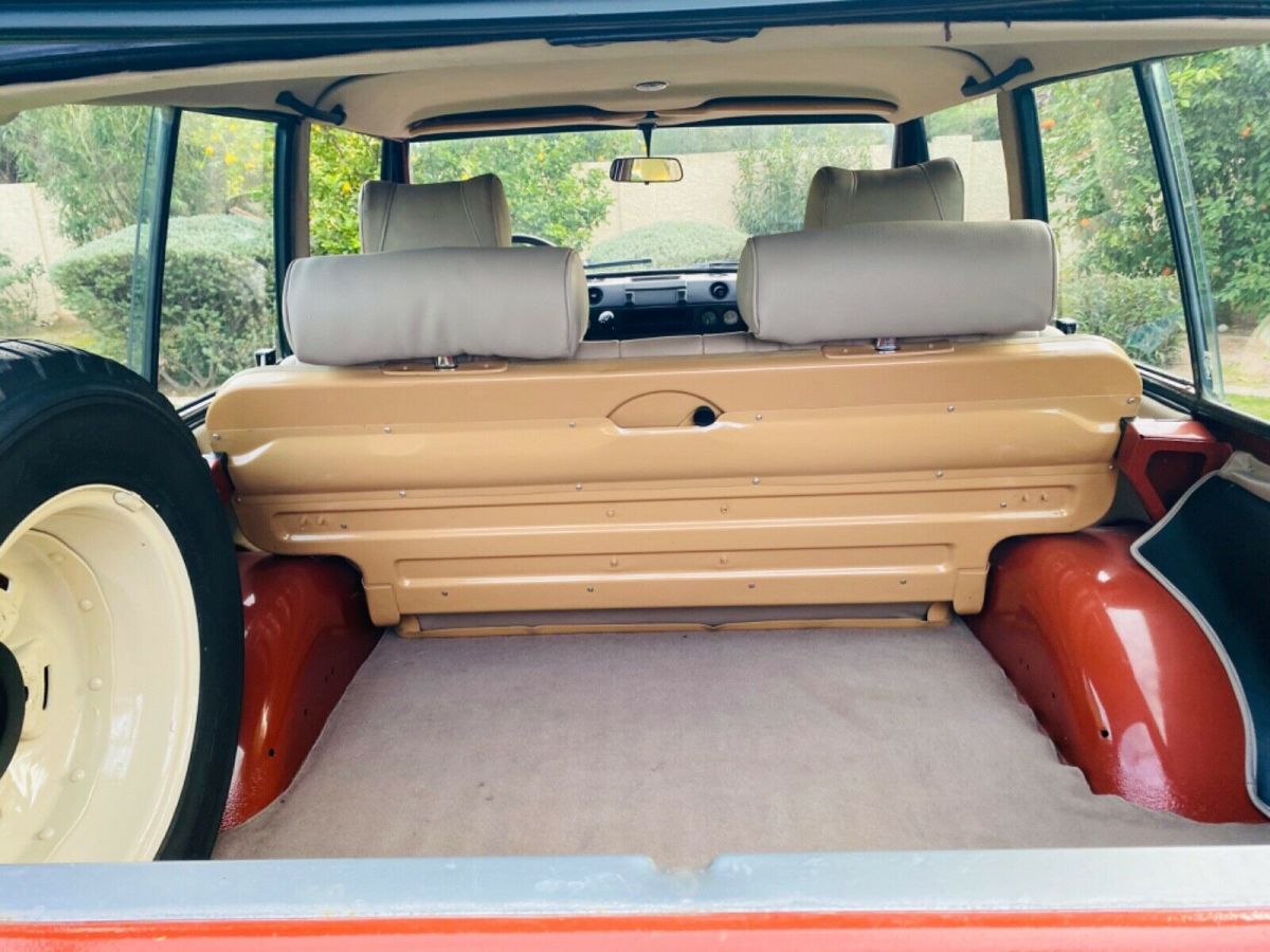 1978 Land Rover Range Rover - photo 4