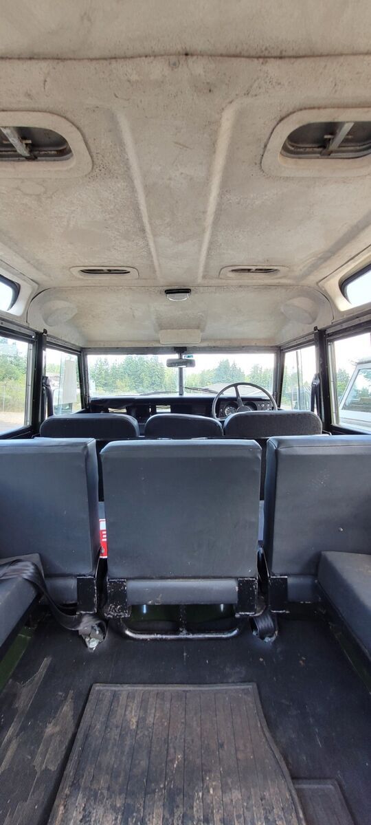 1978 Land Rover Safari 109 - photo 12