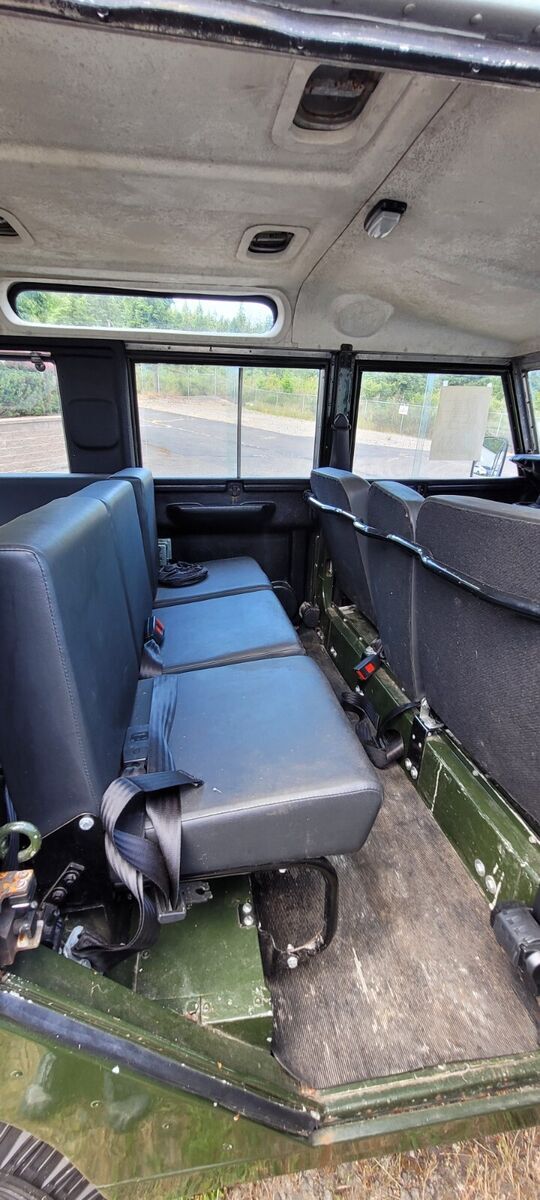 1978 Land Rover Safari 109 - photo 3