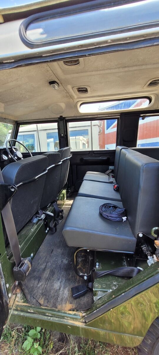 1978 Land Rover Safari 109 - photo 6