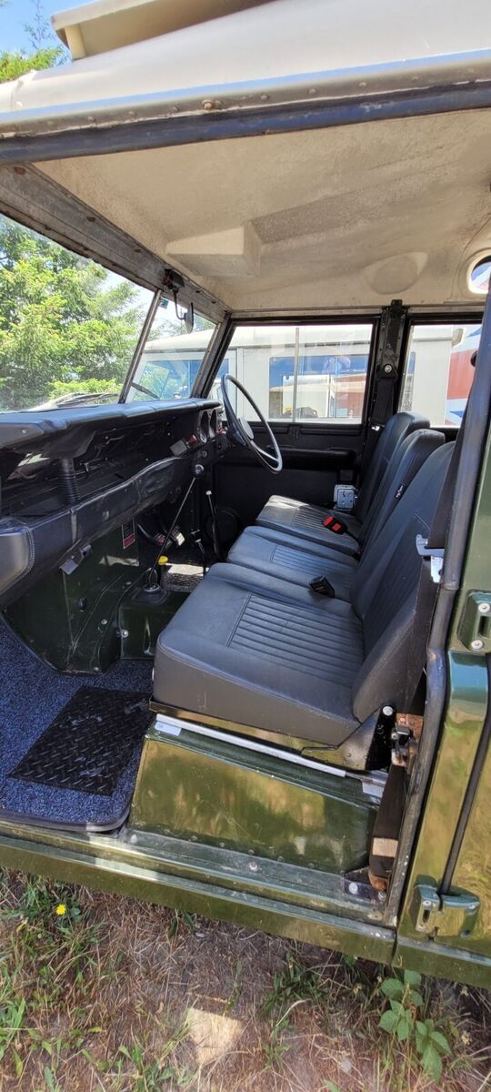 1978 Land Rover Safari 109 - photo 7