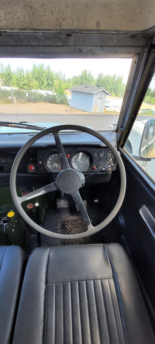 1978 Land Rover Safari 109 - photo 8