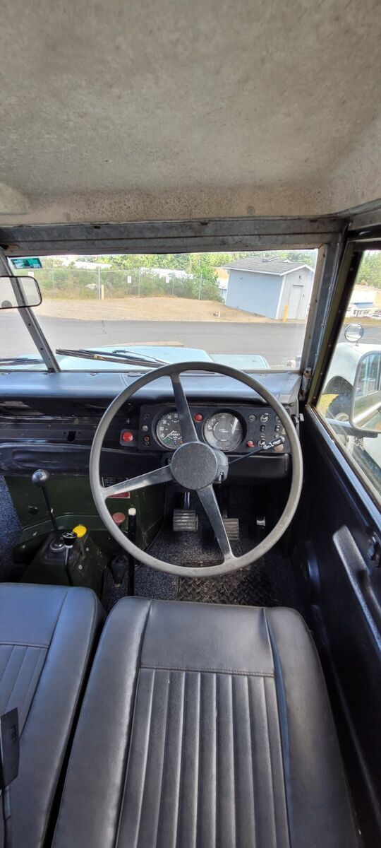 1978 Land Rover Safari 109 - photo 9